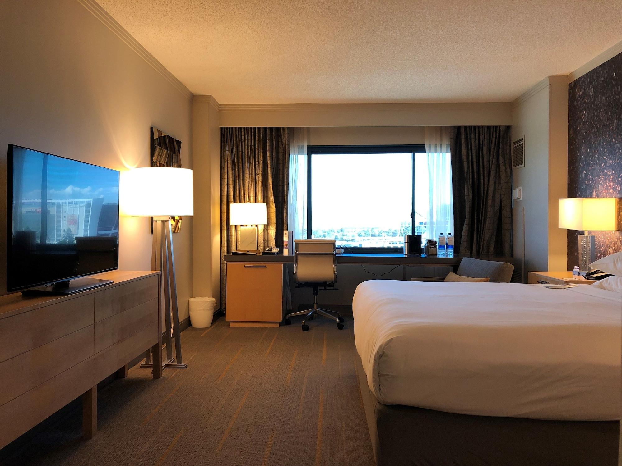 Hyatt Regency Hotel