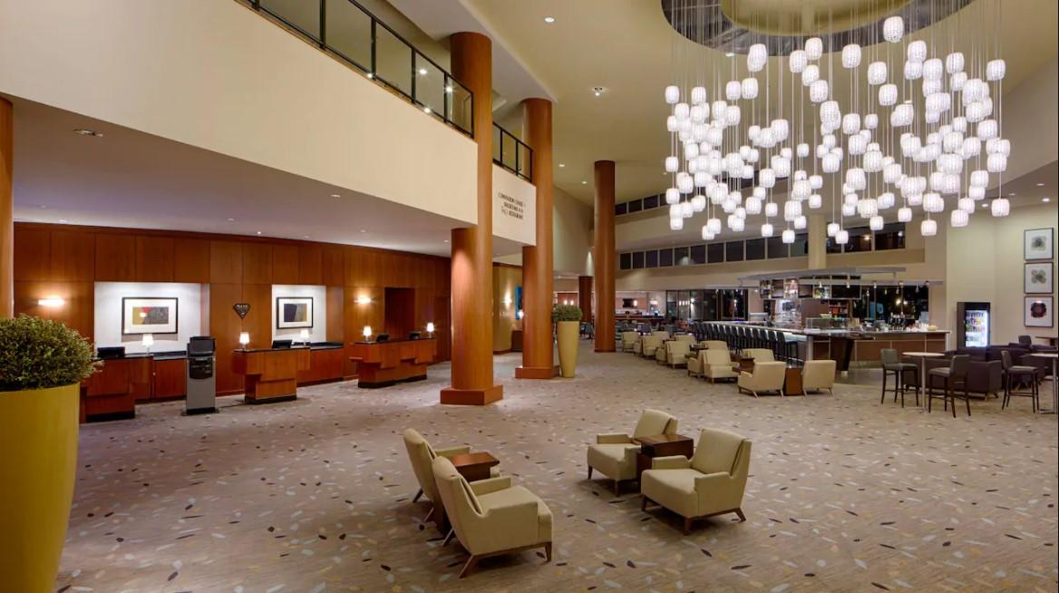 Hyatt Regency 4* Santa Clara