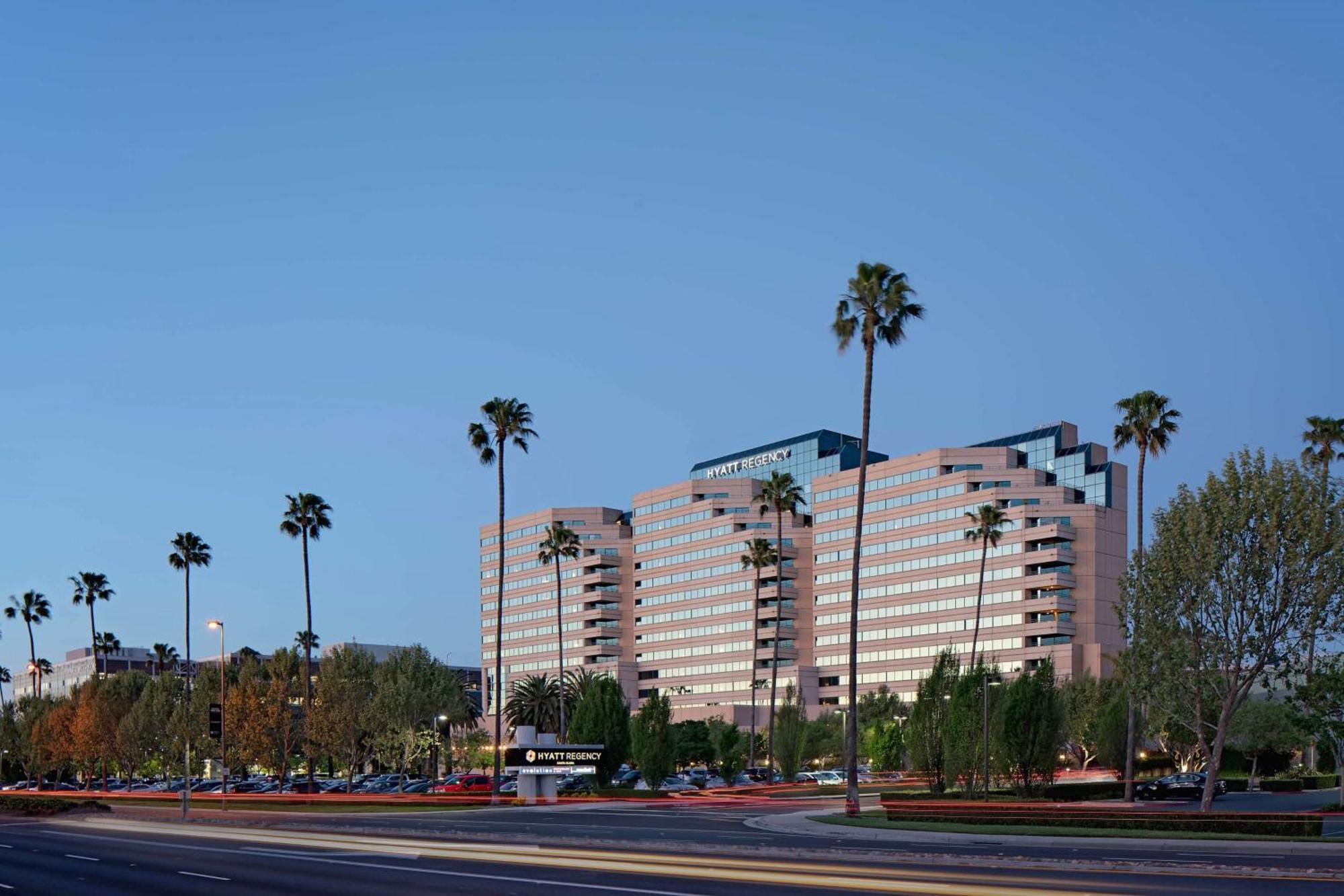 Hyatt Regency 4* Santa Clara