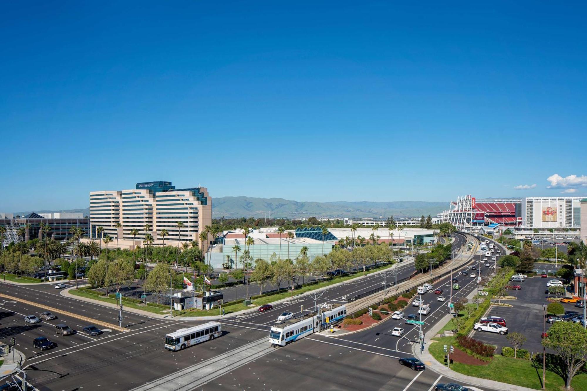 Hyatt Regency Hotel Santa Clara