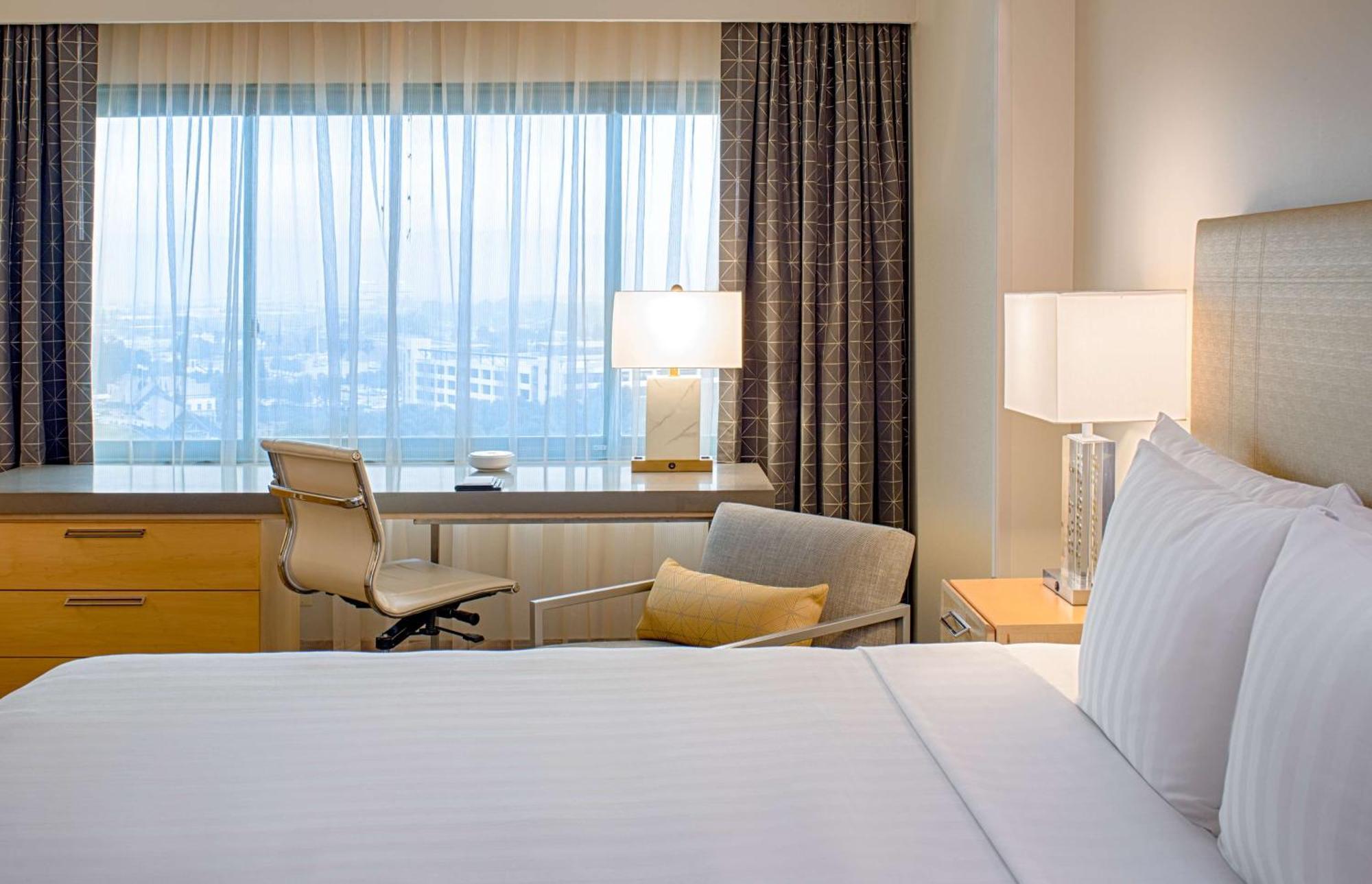 Hyatt Regency Hotel Santa Clara