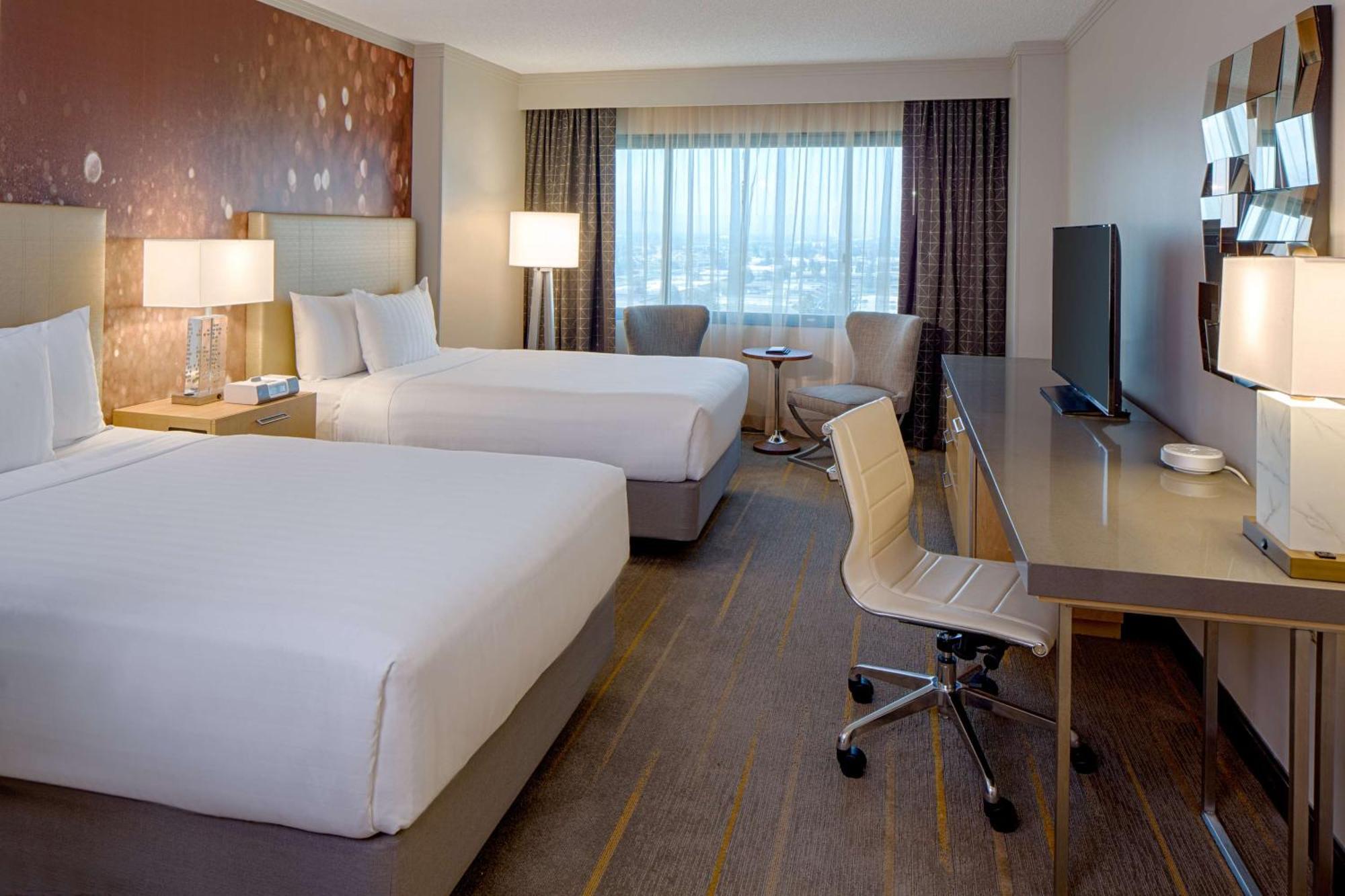Hotel Hyatt Regency Santa Clara