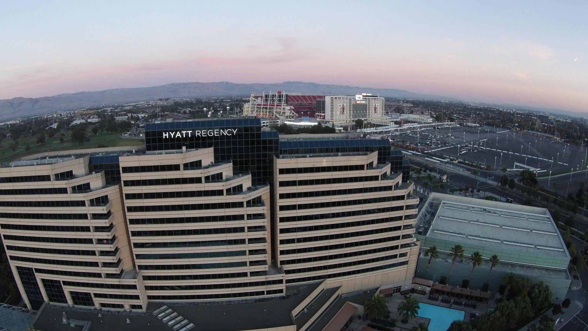 Hyatt Regency 4* Santa Clara
