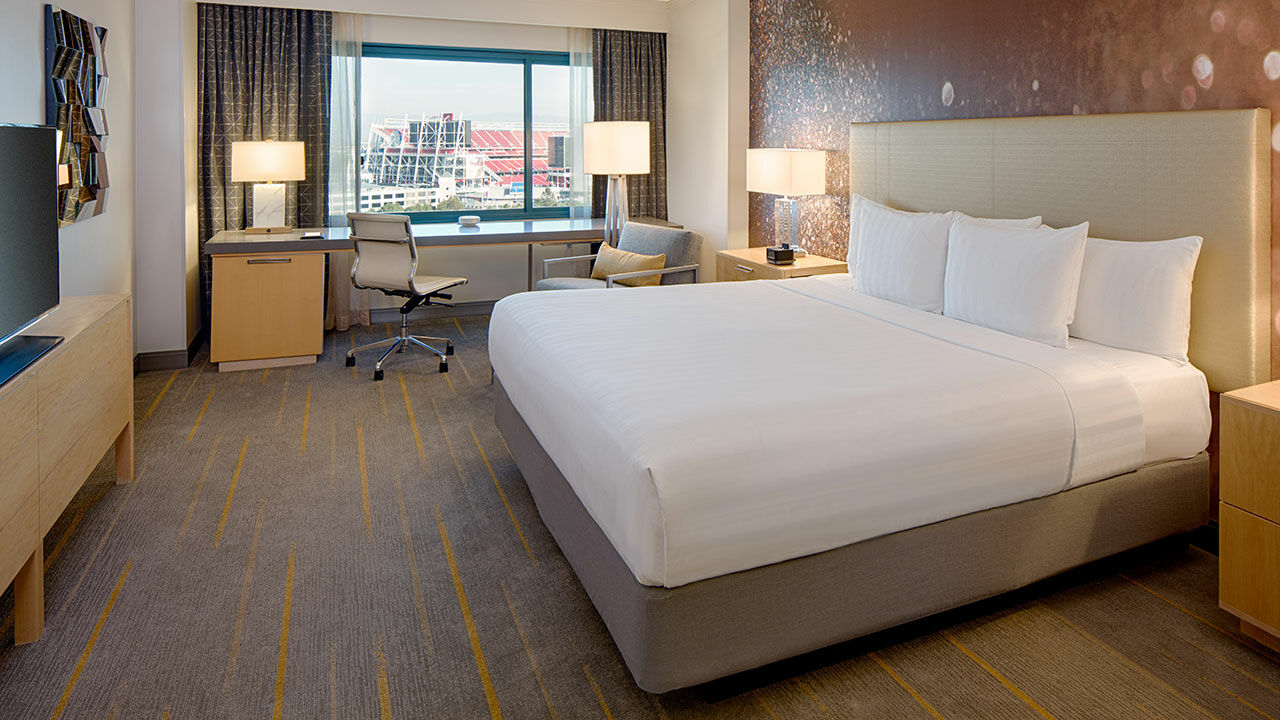 Hyatt Regency Hotel Santa Clara
