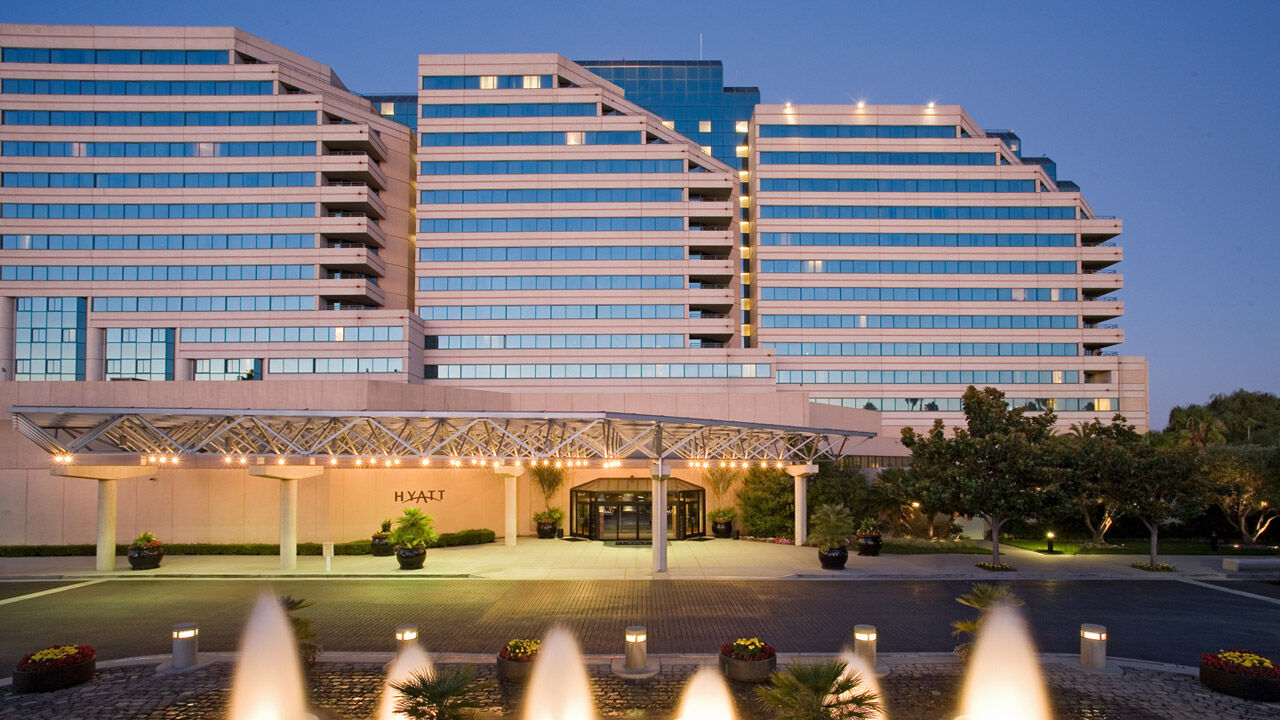 Hotel Hyatt Regency Santa Clara